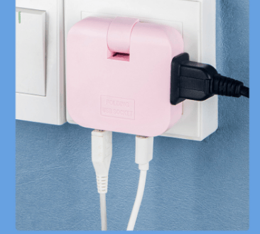 (đ„2024Last Day Promotion - 49% off)2024-180 Degrees Rotatable Socket Converter