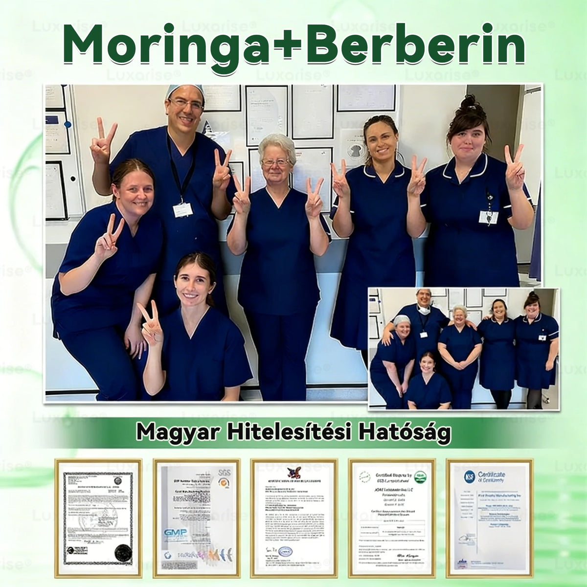 🎉🎁 Hivatalos áruház | 𝐕𝐄𝐋𝐍𝐎𝐑𝐀® Moringa & Berberin 10 az 1-ben fejlett nano-mikrotűs tapasz (naponta csak egyszer, már 7 nap alatt látható változások)
