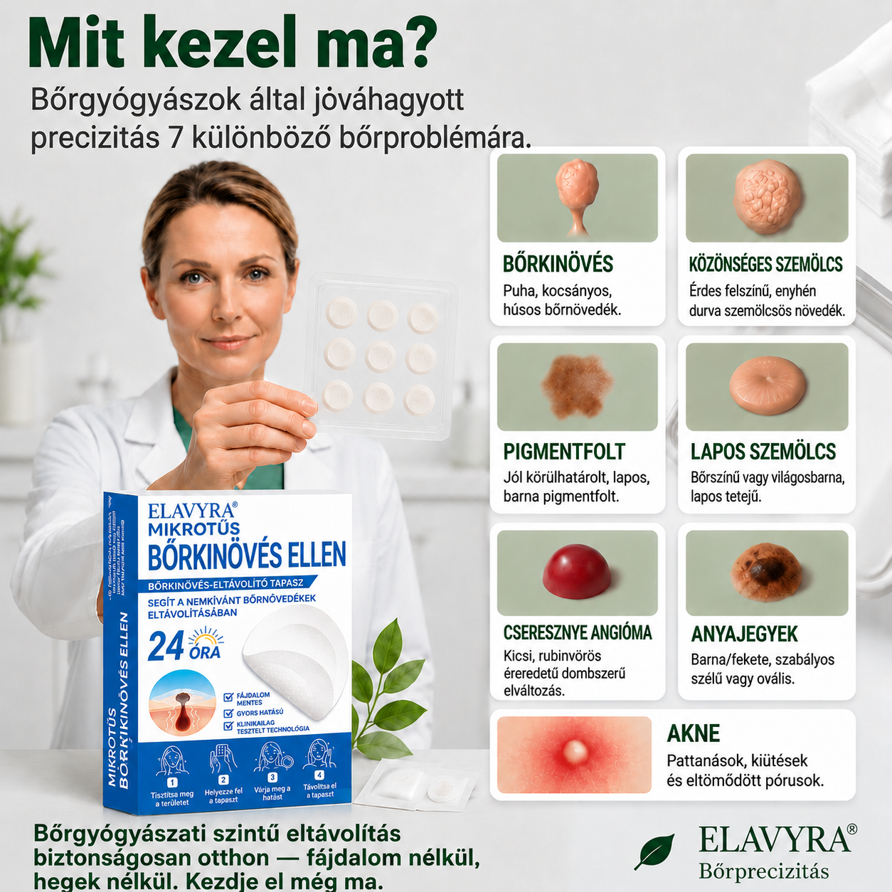 🎉✅𝑯𝒊𝒗𝒂𝒕𝒂𝒍𝒐𝒔 á𝒓𝒖𝒉á𝒛 | 𝐄𝐋𝐀𝐕𝐘𝐑𝐀® 🌿 𝑴𝒊𝒌𝒓𝒐𝒕ű𝒔 𝑯𝒊𝒃á𝒕𝒍𝒂𝒏 𝑩ő𝒓 𝑩ő𝒓𝒌𝒊𝒏ö𝒗é𝒔-𝑬𝒍𝒕á𝒗𝒐𝒍í𝒕ó 𝑻𝒂𝒑𝒂𝒔𝒛 (𝑩ő𝒓𝒌𝒊𝒏ö𝒗é𝒔𝒆𝒌, 𝒂𝒑𝒓ó 𝒃ő𝒓𝒌𝒊𝒏ö𝒗é𝒔𝒆𝒌, 𝒔𝒛𝒆𝒎ö𝒍𝒄𝒔ö𝒌, 𝒂𝒏𝒚𝒂𝒋𝒆𝒈𝒚𝒆𝒌, ö𝒓𝒆𝒈𝒔é𝒈𝒊 𝒇𝒐𝒍𝒕𝒐𝒌 é𝒔 𝒑𝒊𝒈𝒎𝒆𝒏𝒕á𝒄𝒊ó𝒔 𝒑𝒓𝒐𝒃𝒍é𝒎á𝒌 𝒆𝒔𝒆𝒕é𝒏)