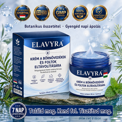 🎉✅𝐄𝐋𝐀𝐕𝐘𝐑𝐀® 𝟕 𝐧𝐚𝐩 𝐒𝐳𝐞𝐦ö𝐥𝐜𝐬- é𝐬 𝐟𝐨𝐥𝐭𝐞𝐥𝐭á𝐯𝐨𝐥í𝐭ó 𝐤𝐫é𝐦👩‍⚕️ (Zero Pain, Zero 𝐒𝐜𝐚𝐫𝐬 Formula)