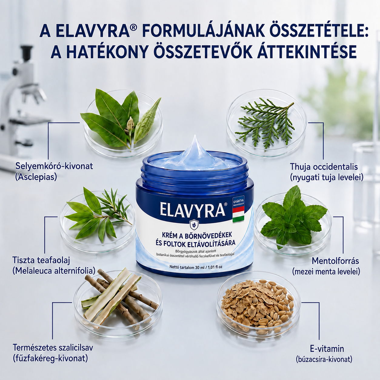 🎉✅𝐄𝐋𝐀𝐕𝐘𝐑𝐀® 𝟕 𝐧𝐚𝐩 𝐒𝐳𝐞𝐦ö𝐥𝐜𝐬- é𝐬 𝐟𝐨𝐥𝐭𝐞𝐥𝐭á𝐯𝐨𝐥í𝐭ó 𝐤𝐫é𝐦👩‍⚕️ (Zero Pain, Zero 𝐒𝐜𝐚𝐫𝐬 Formula)