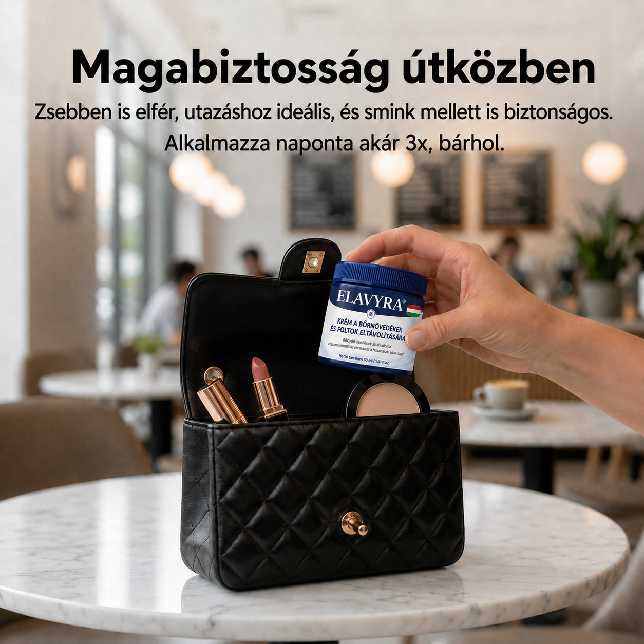 🎉✅𝐄𝐋𝐀𝐕𝐘𝐑𝐀® 𝟕 𝐧𝐚𝐩 𝐒𝐳𝐞𝐦ö𝐥𝐜𝐬- é𝐬 𝐟𝐨𝐥𝐭𝐞𝐥𝐭á𝐯𝐨𝐥í𝐭ó 𝐤𝐫é𝐦👩‍⚕️ (Zero Pain, Zero 𝐒𝐜𝐚𝐫𝐬 Formula)